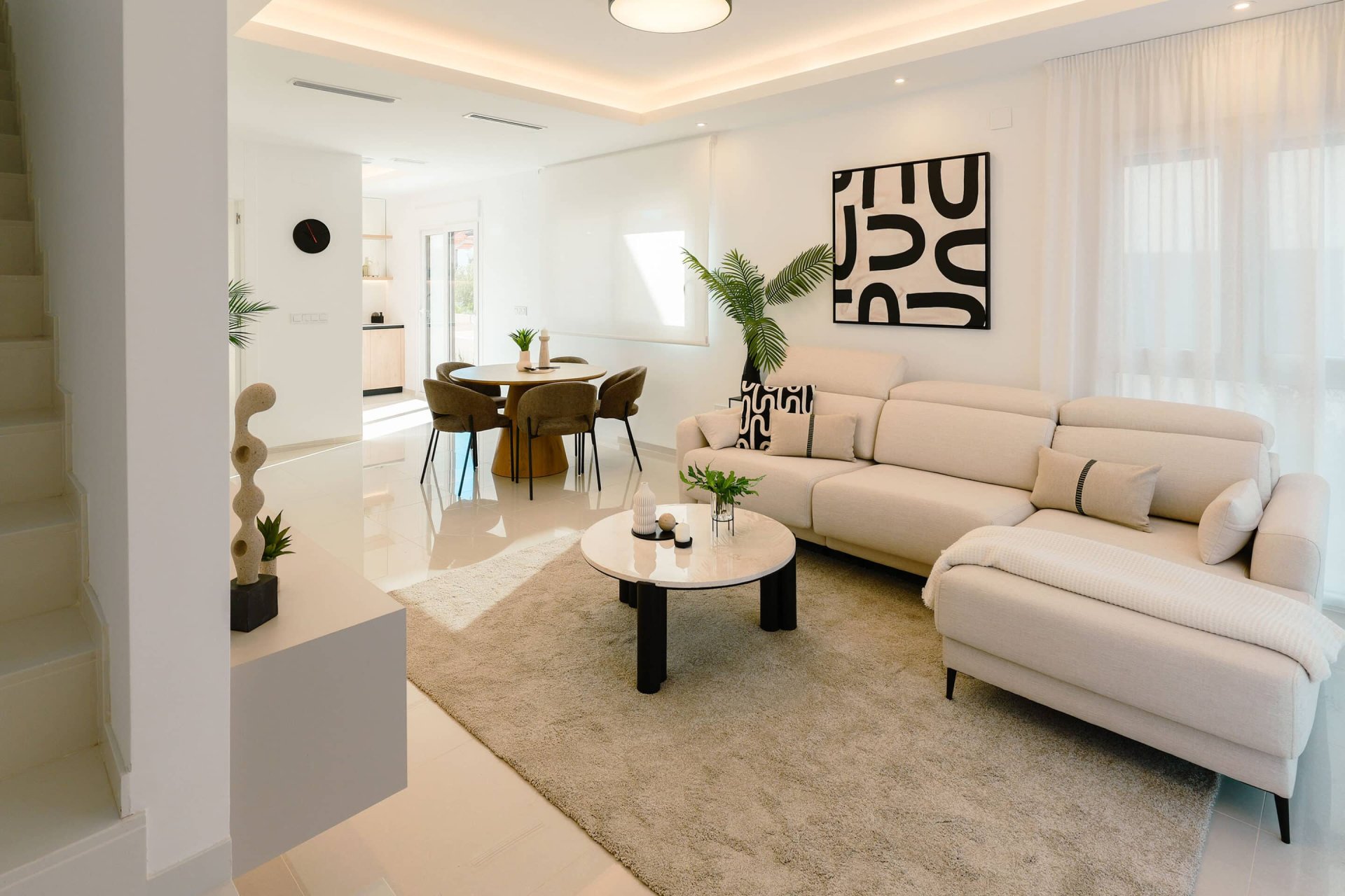 Nowy budynek - semi-detached - Rojales