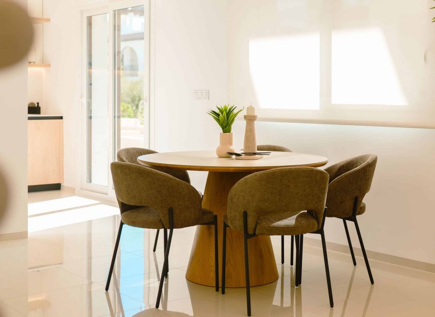 Nowy budynek - semi-detached - Rojales