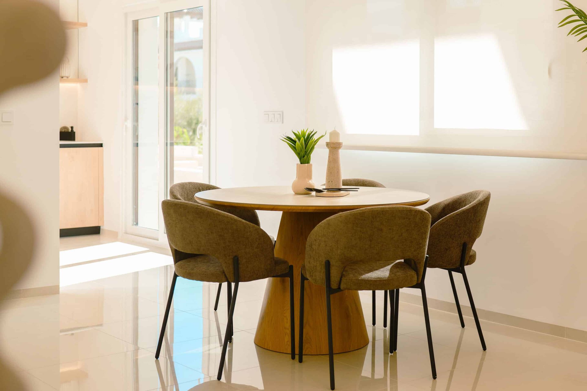 Nowy budynek - semi-detached - Rojales