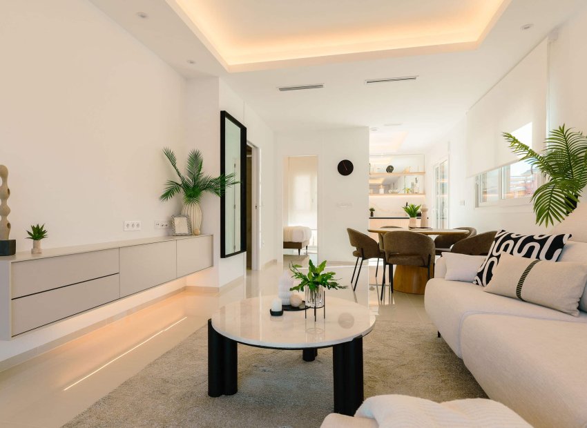 Nowy budynek - semi-detached - Rojales