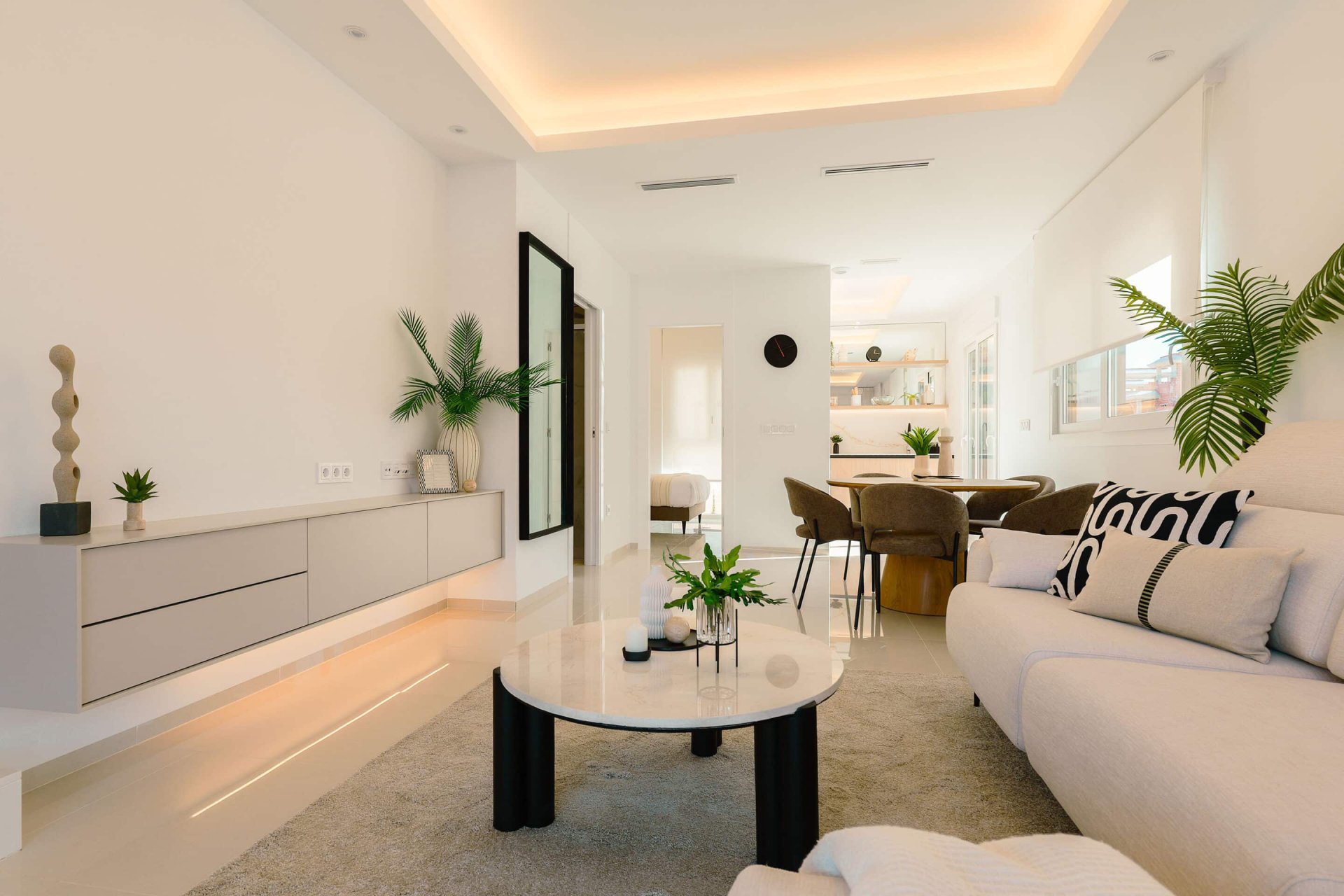 Nowy budynek - semi-detached - Rojales