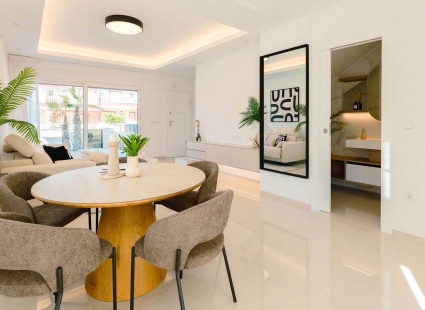 Nowy budynek - semi-detached - Rojales