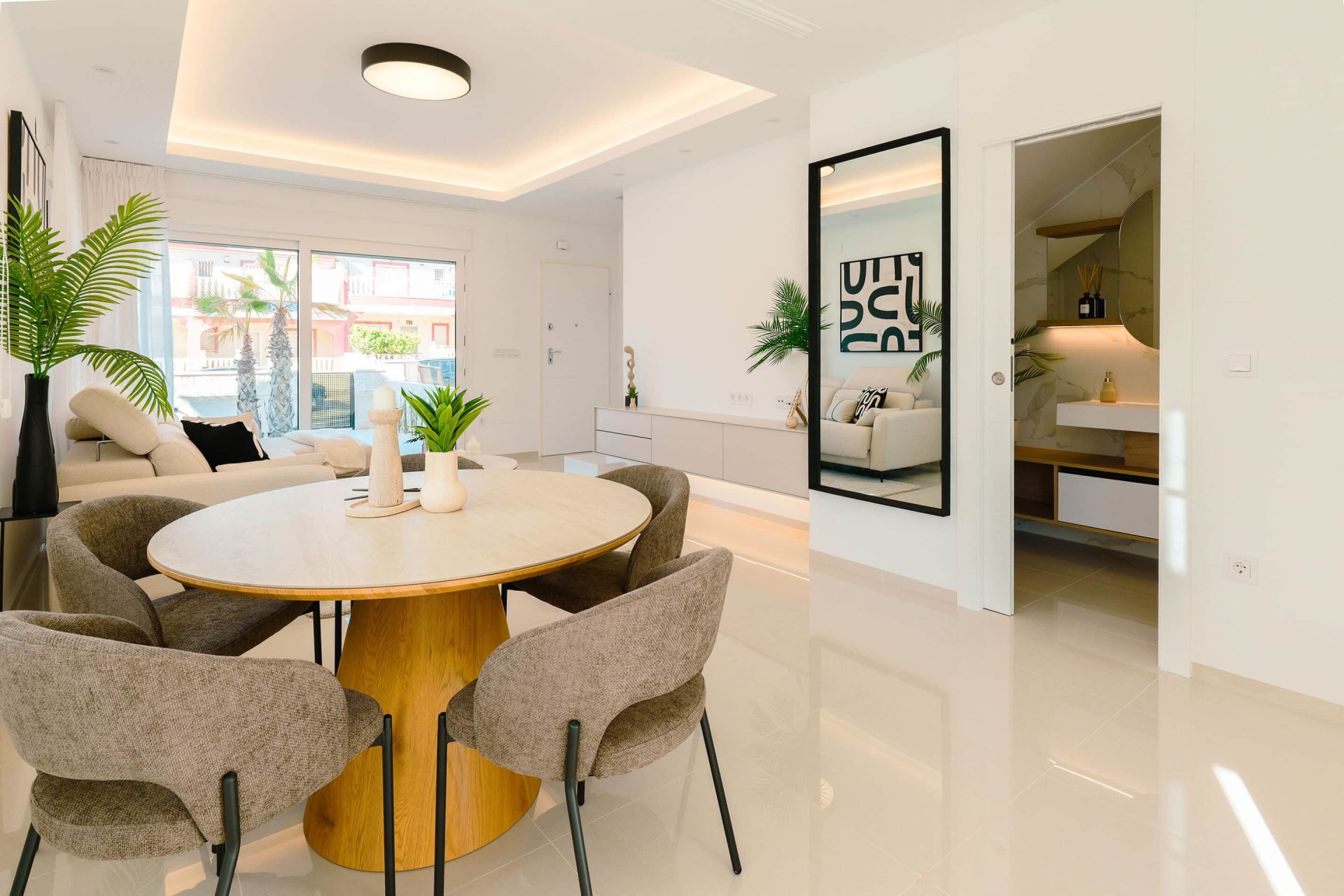 Nowy budynek - semi-detached - Rojales