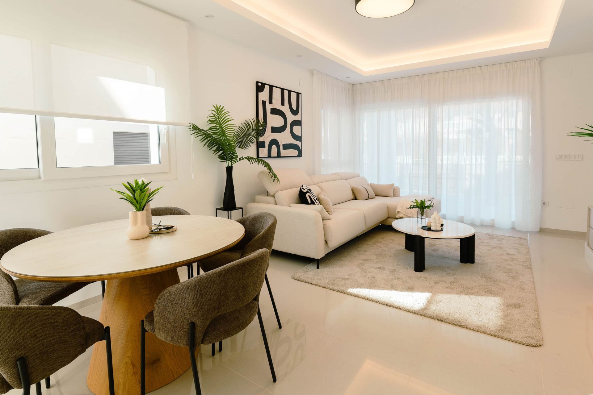 Nowy budynek - semi-detached - Rojales