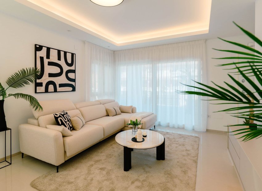 Nowy budynek - semi-detached - Rojales