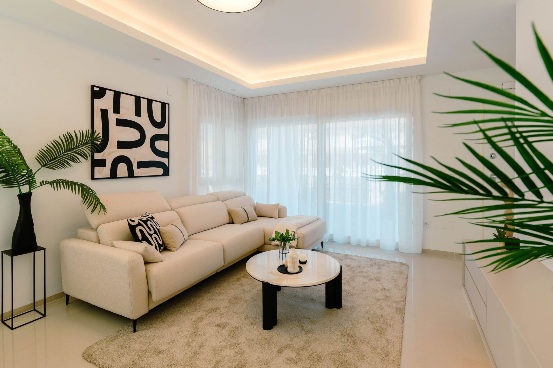 Nowy budynek - semi-detached - Rojales