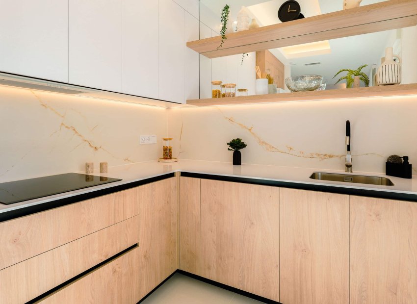 Nowy budynek - semi-detached - Rojales