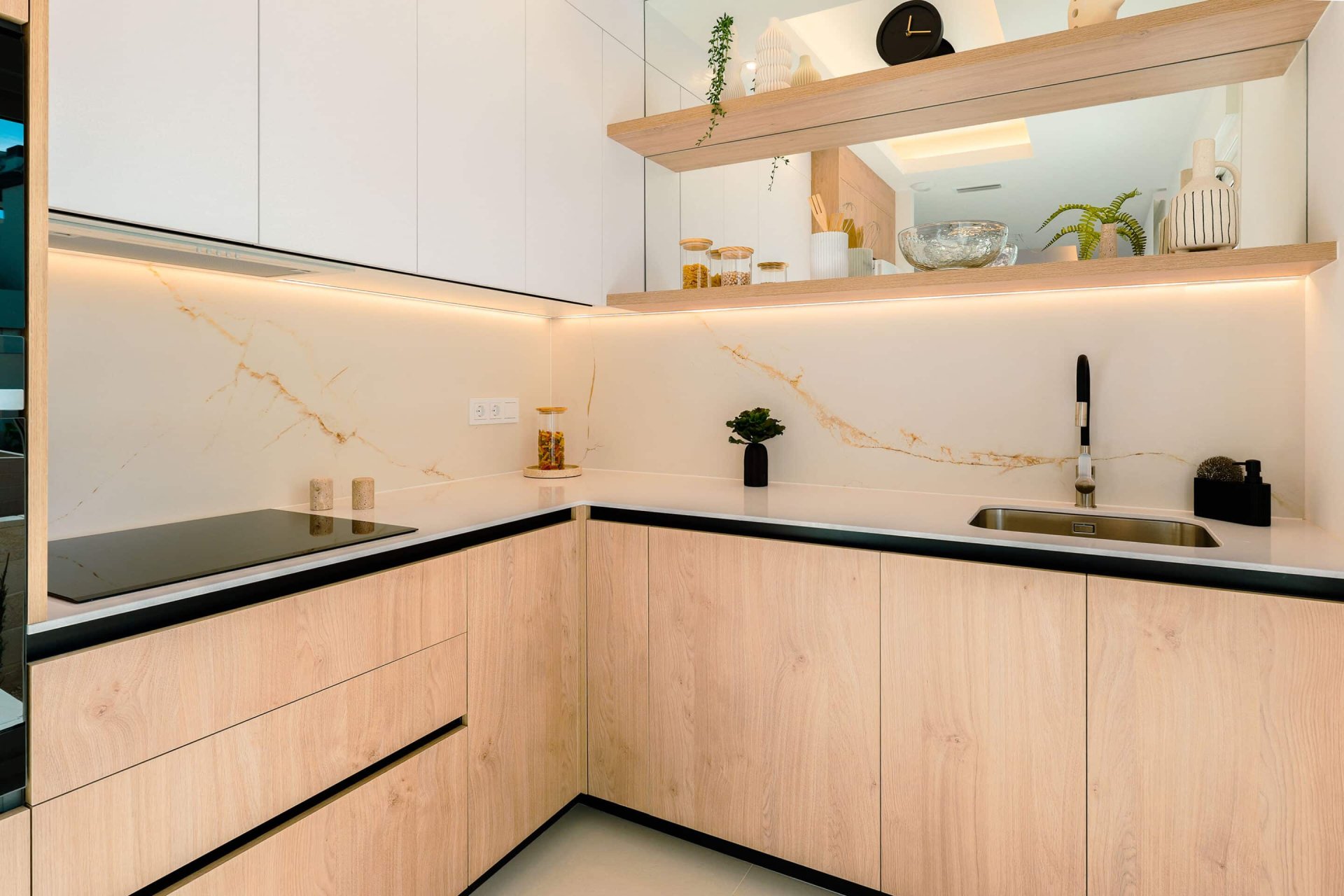 Nowy budynek - semi-detached - Rojales