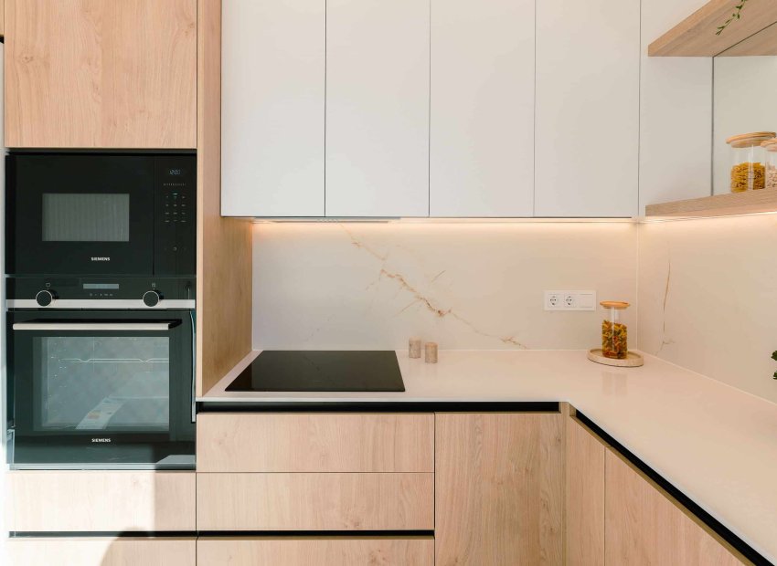 Nowy budynek - semi-detached - Rojales