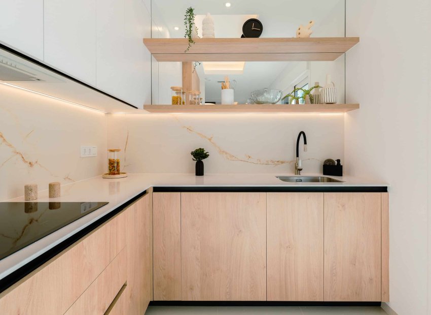 Nowy budynek - semi-detached - Rojales