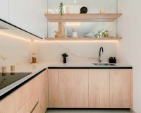 Nowy budynek - semi-detached - Rojales