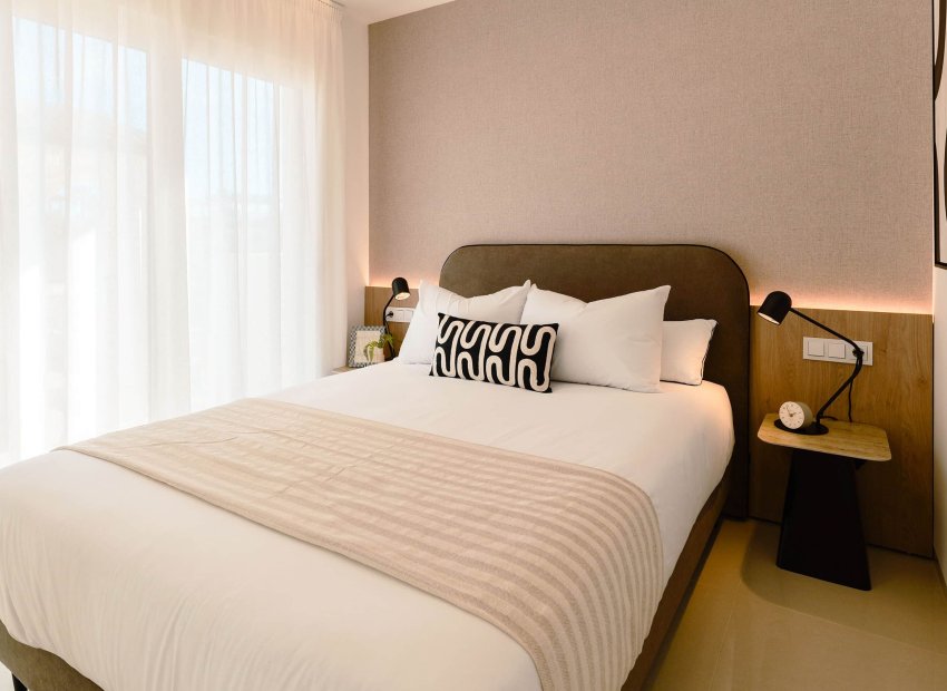 Nowy budynek - semi-detached - Rojales