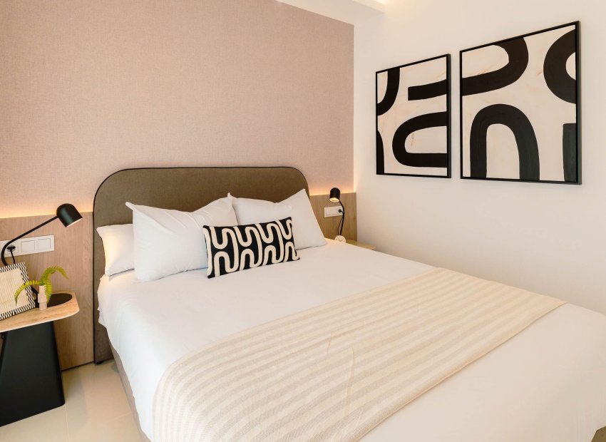 Nowy budynek - semi-detached - Rojales