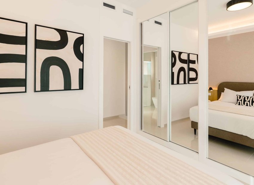 Nowy budynek - semi-detached - Rojales