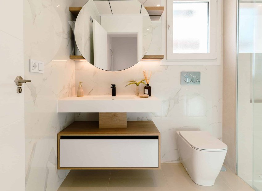 Nowy budynek - semi-detached - Rojales