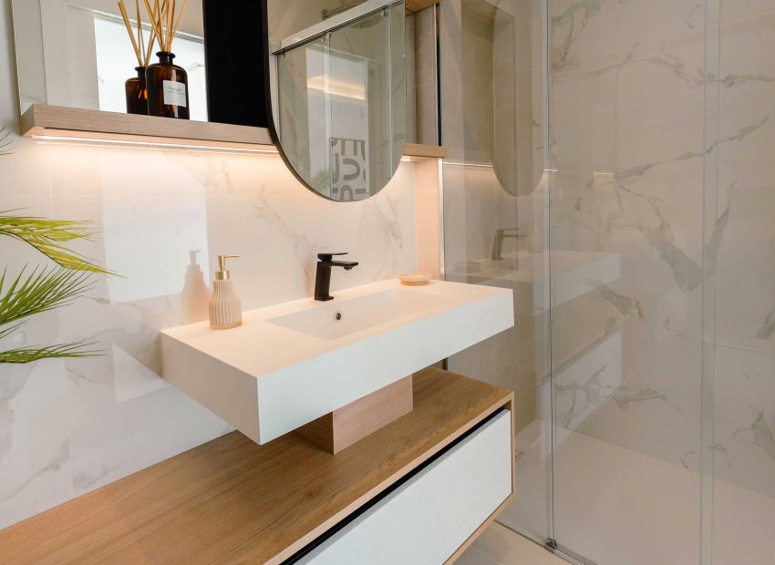 Nowy budynek - semi-detached - Rojales