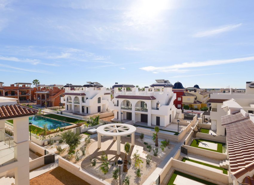 Nowy budynek - semi-detached - Rojales