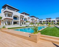 Nowy budynek - semi-detached - Rojales