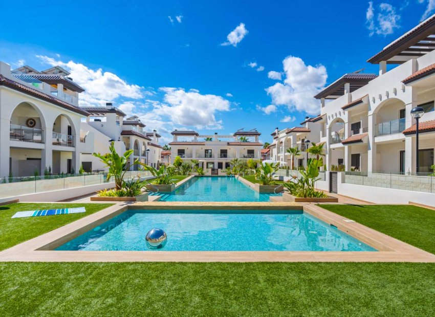 Nowy budynek - semi-detached - Rojales