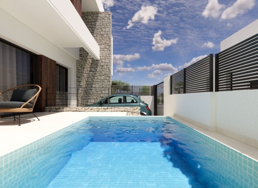 Nowy budynek - terraced - Dolores