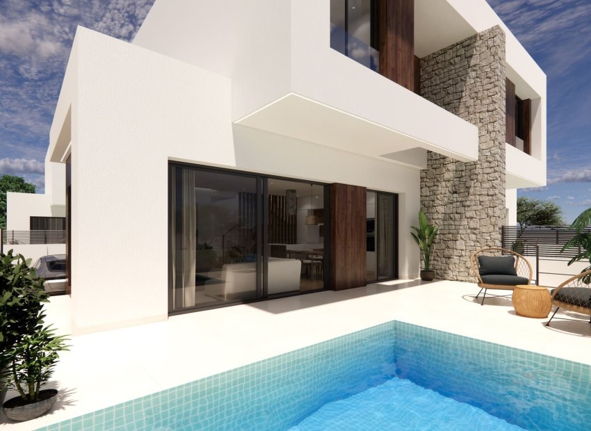 Nowy budynek - terraced - Dolores