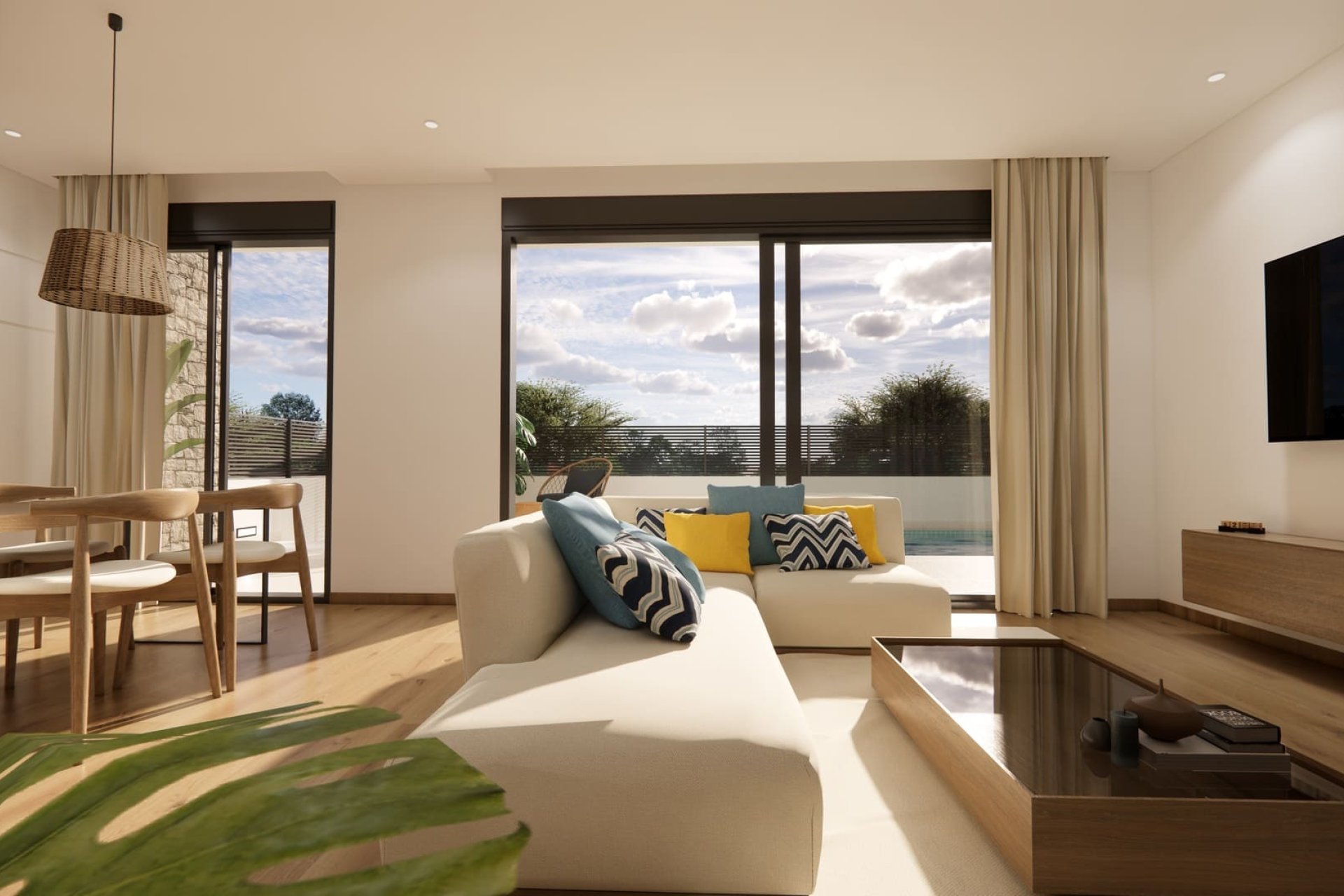 Nowy budynek - terraced - Dolores