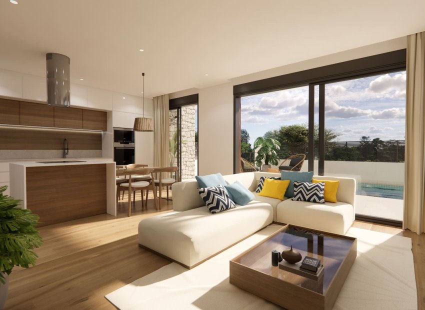 Nowy budynek - terraced - Dolores