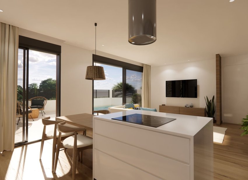 Nowy budynek - terraced - Dolores