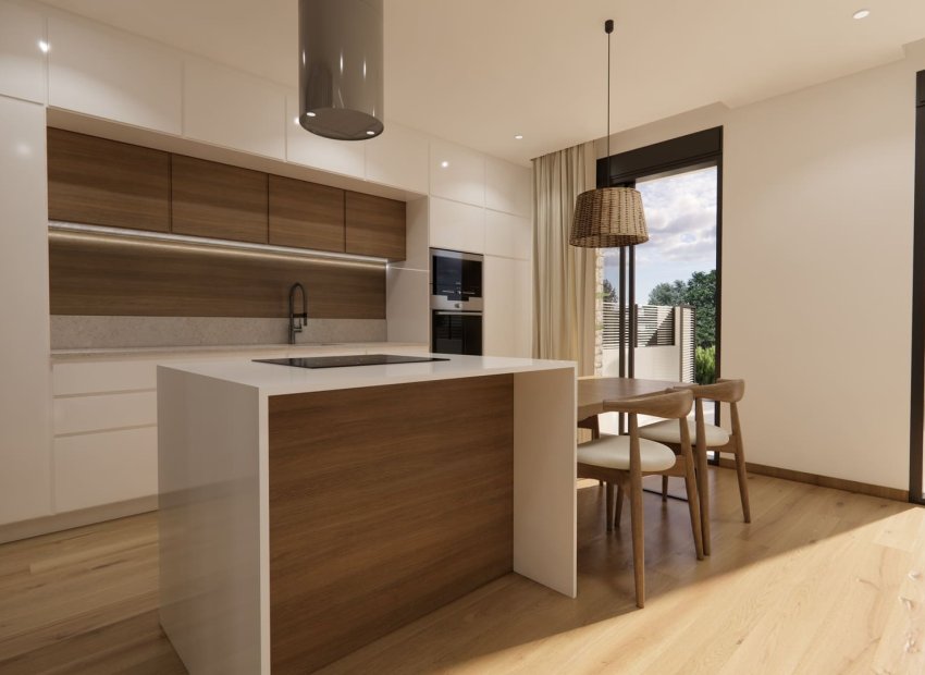 Nowy budynek - terraced - Dolores