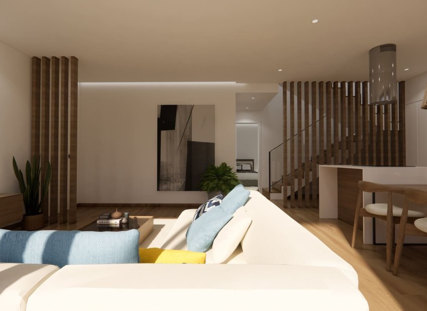 Nowy budynek - terraced - Dolores