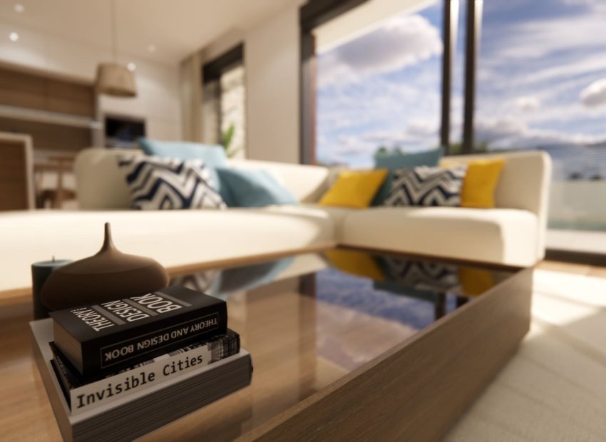 Nowy budynek - terraced - Dolores