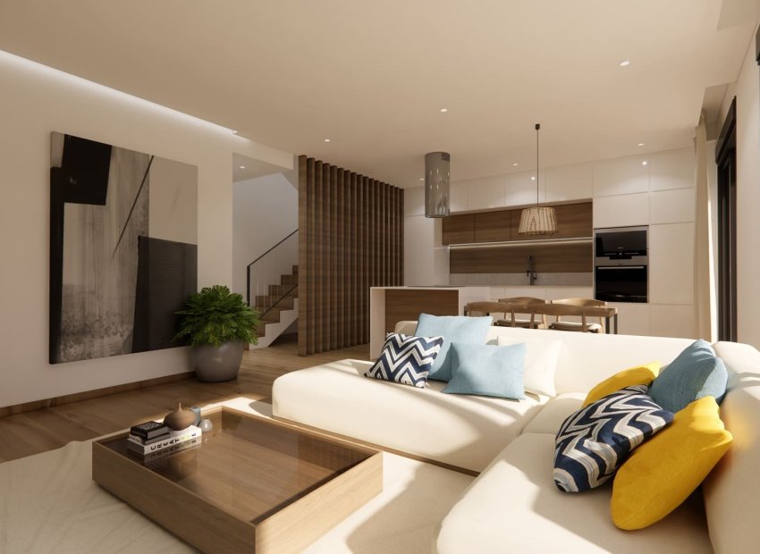 Nowy budynek - terraced - Dolores