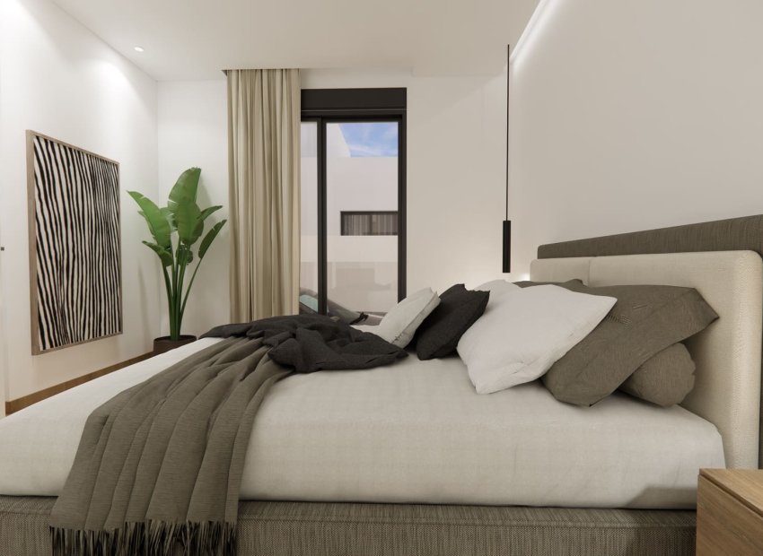 Nowy budynek - terraced - Dolores