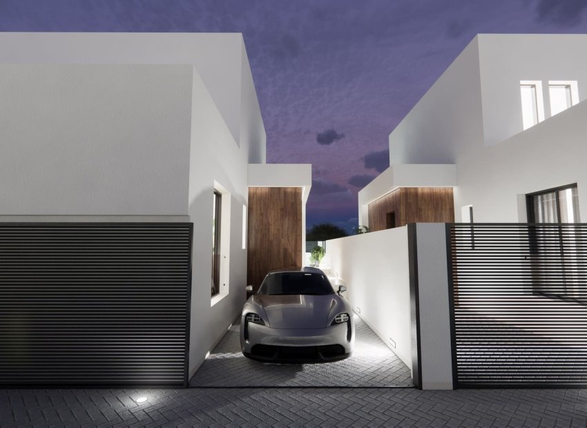 Nowy budynek - terraced - Dolores