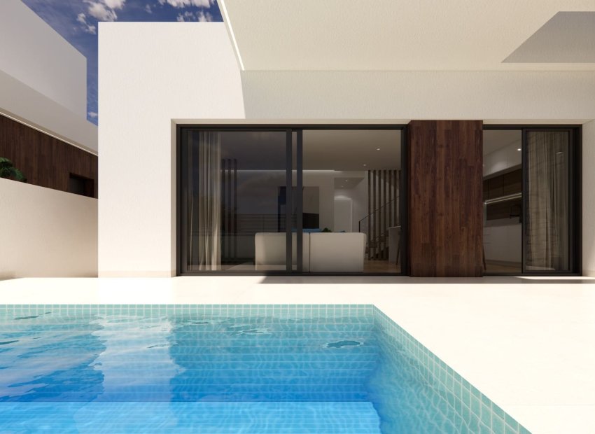 Nowy budynek - terraced - Dolores