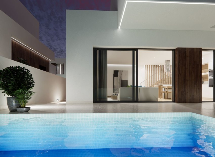 Nowy budynek - terraced - Dolores