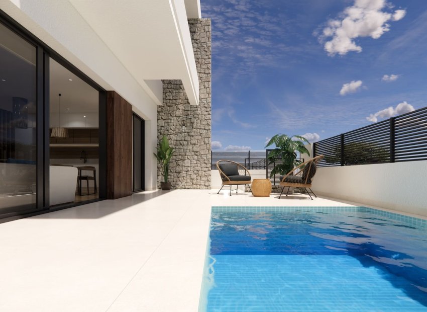 Nowy budynek - terraced - Dolores