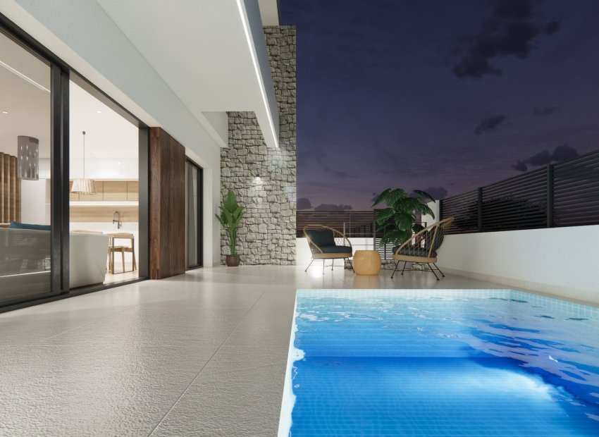 Nowy budynek - terraced - Dolores