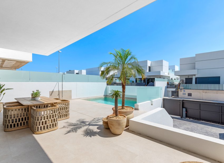 Nowy budynek - terraced - Dolores