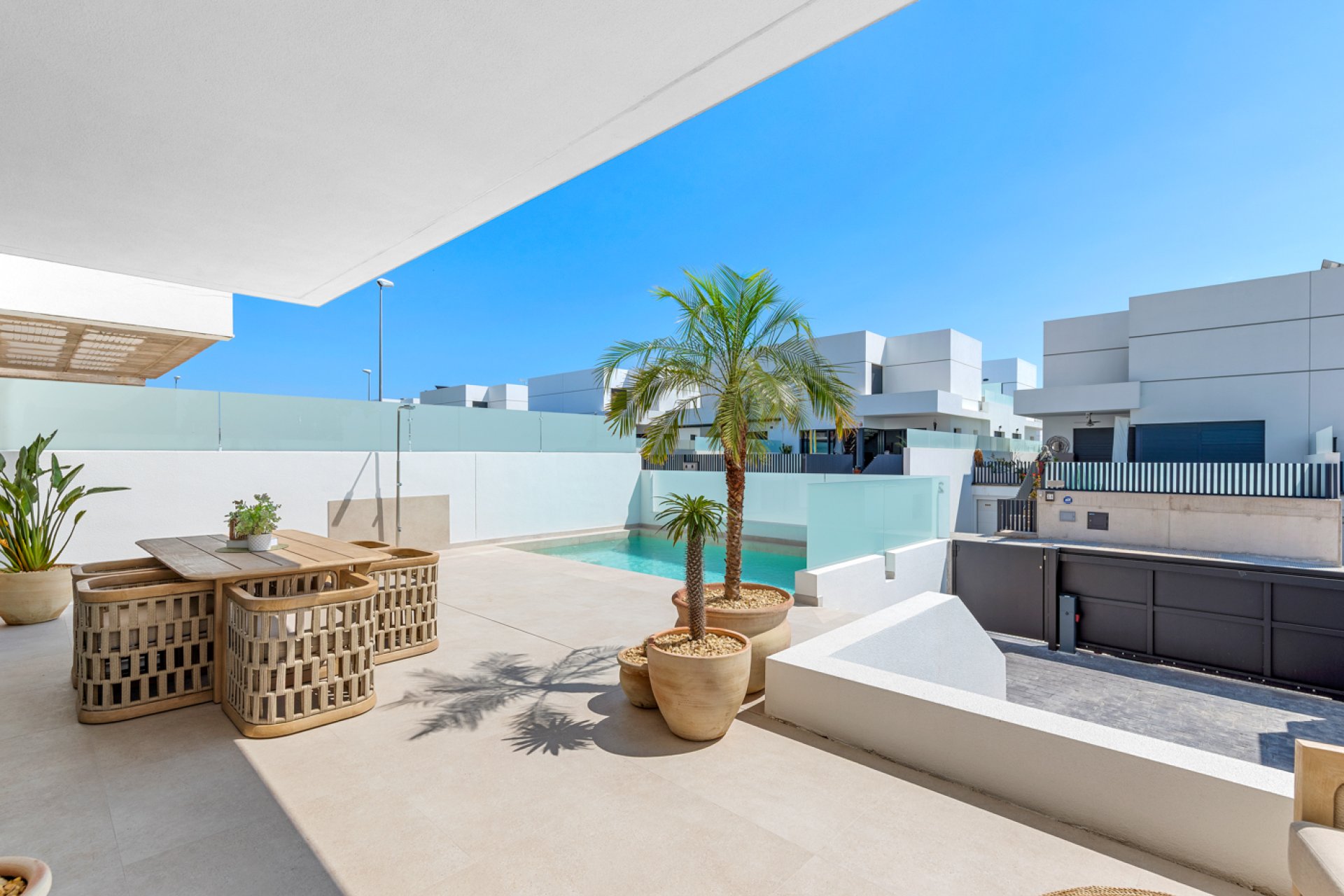 Nowy budynek - terraced - Dolores