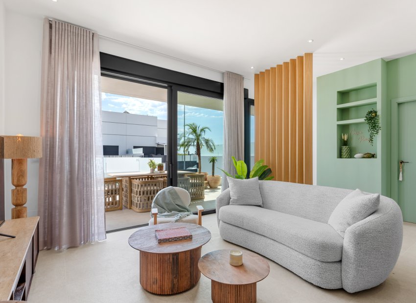 Nowy budynek - terraced - Dolores