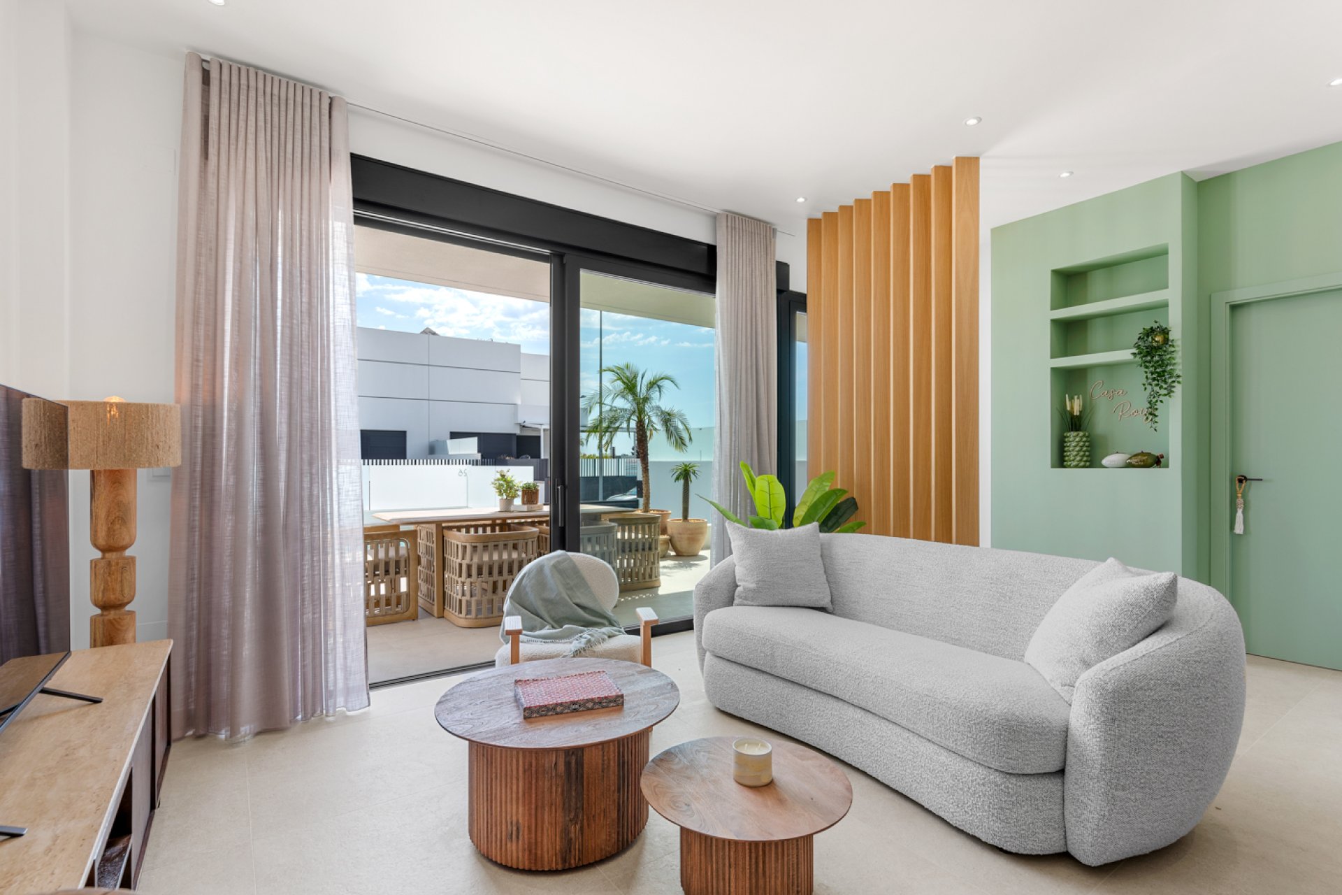 Nowy budynek - terraced - Dolores