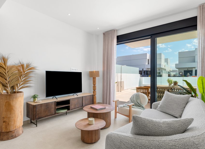 Nowy budynek - terraced - Dolores