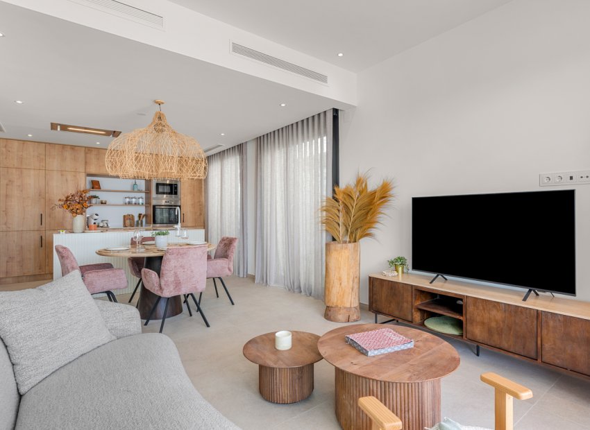 Nowy budynek - terraced - Dolores