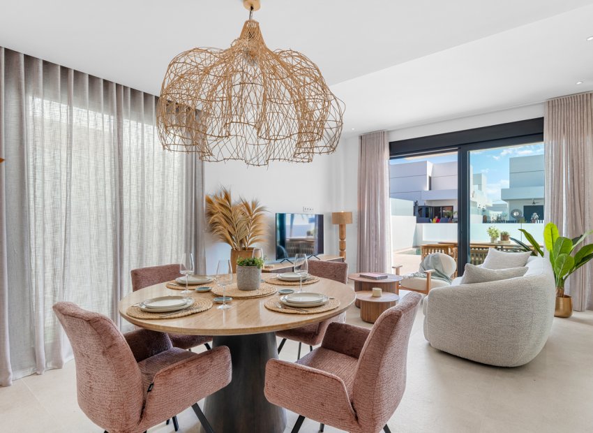 Nowy budynek - terraced - Dolores