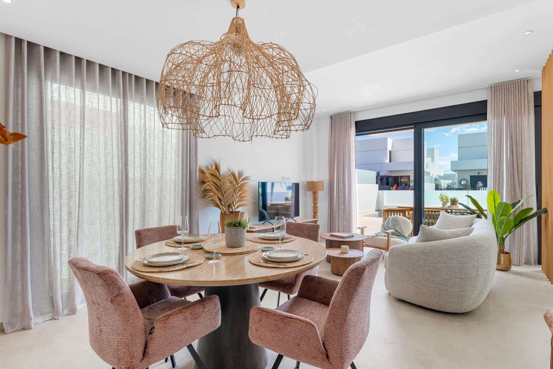 Nowy budynek - terraced - Dolores