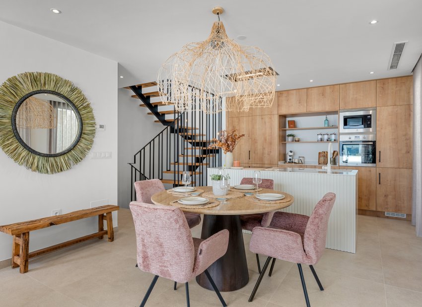 Nowy budynek - terraced - Dolores