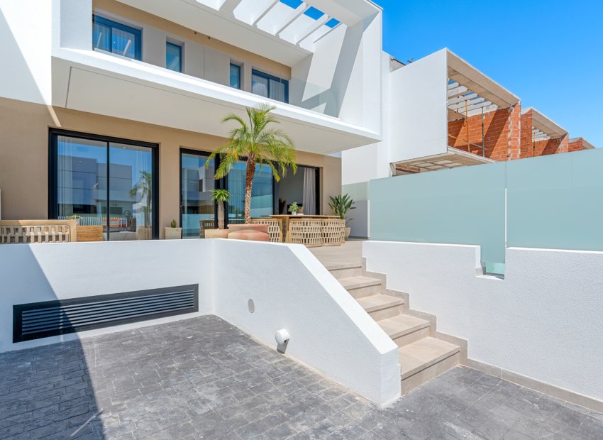 Nowy budynek - terraced - Dolores