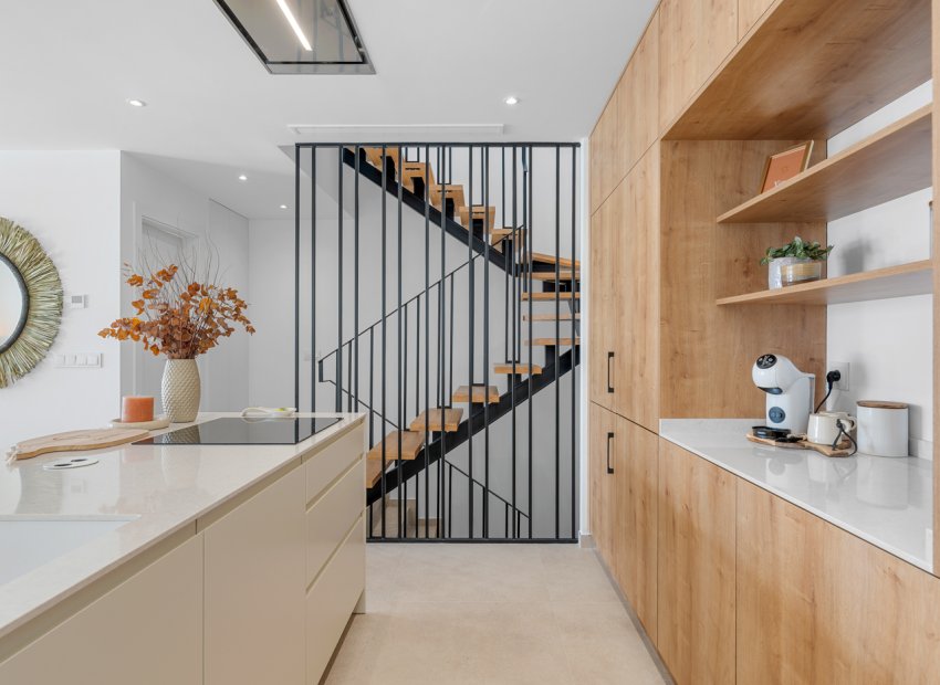 Nowy budynek - terraced - Dolores