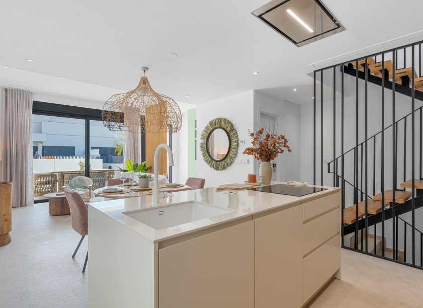 Nowy budynek - terraced - Dolores